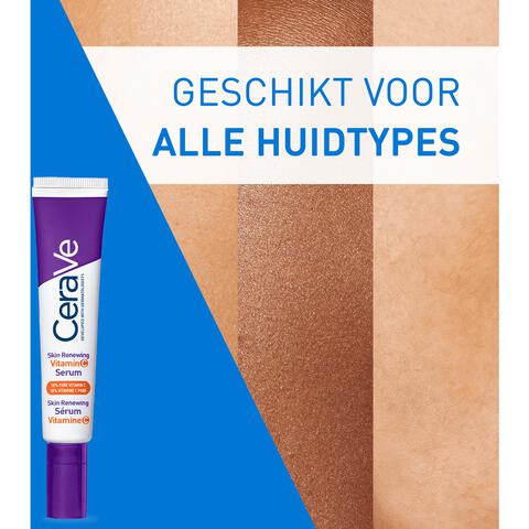 Cerave Skin Renewing Vitamine C Serum 30 ML