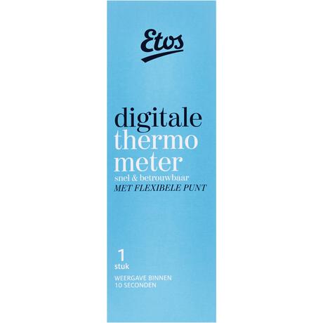 Etos Digitale Thermometer