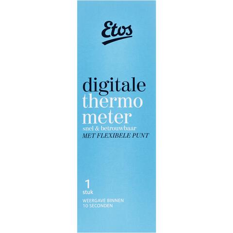 Etos Digitale Thermometer