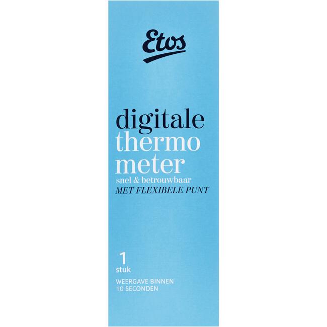 Etos Digitale Thermometer