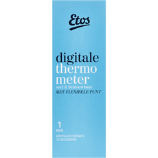 boksen fictie Gouverneur Digitale thermometer kopen? Shop nu online! | Etos