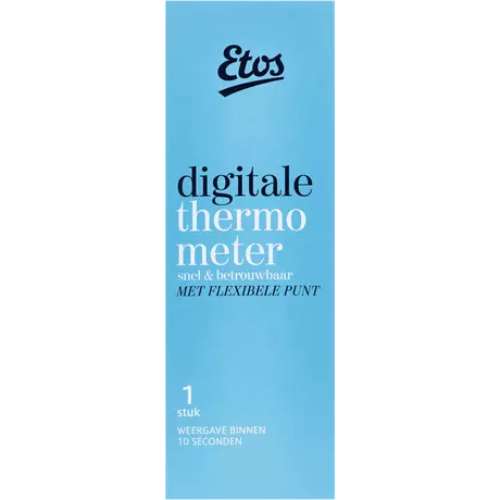 Etos Digitale Thermometer