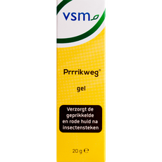 VSM Prrrikweg Gel 20 GR