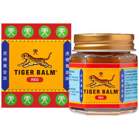 Tiger Balm Rood 30 gram