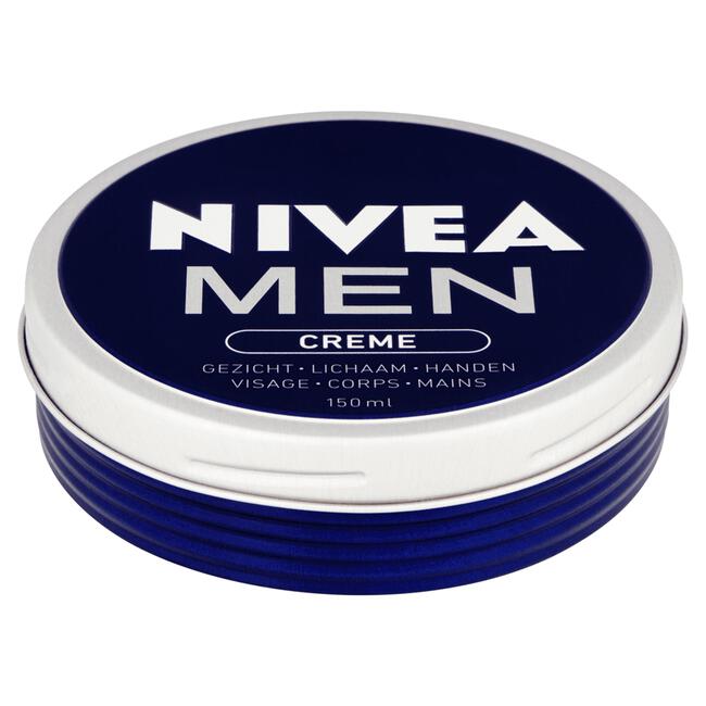 NIVEA MEN Crème Blik 150 ML