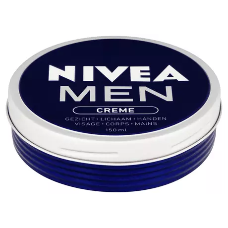NIVEA MEN Crème Blik 150 ML