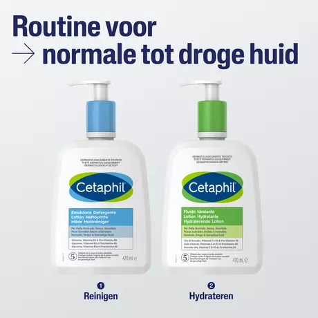 Cetaphil Moisturizing Lotion 473 ML