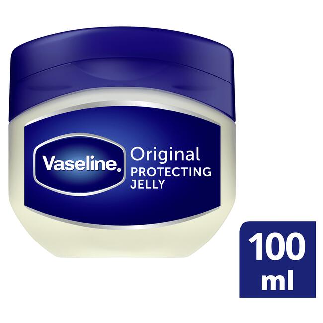 Vaseline Original Petroleum Jelly 100 ML