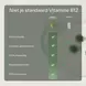 Plnktn Vitamine B12 120 stuks