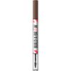 Maybelline New York BUILD A BROW Wenkbrauwpen/fixeergel 257 Medium Brown