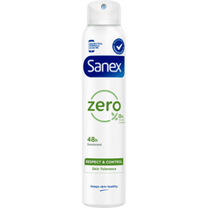 Sanex Zero% Respect & Control Deodorant Spray 200 ML