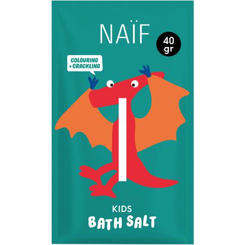 Naïf Kids Bath Salt 40GR