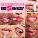 Revolution Pout Bomb Plumping Gloss Glaze Clear