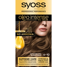 Syoss Oleo Intense 6-10 Donkerblond Haarverf