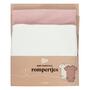 Etos Romper Uni/Pink Maat 86-92 Combiset 2 stuks