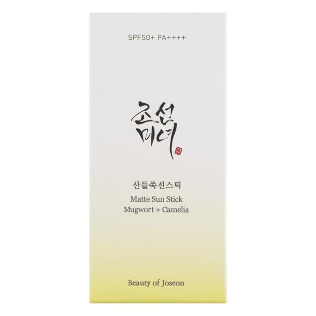 Beauty of Joseon Matte Sun Stick