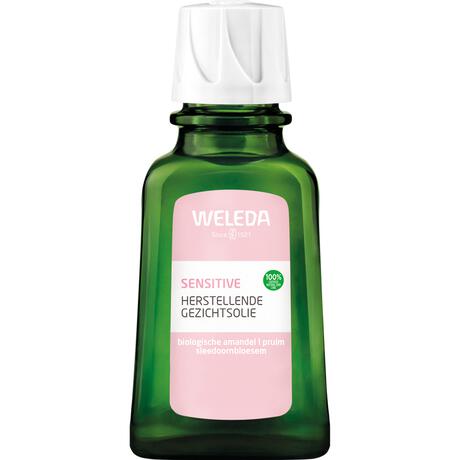 WELEDA Amandel Verzachtende Gezichtsolie 50 ML