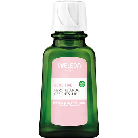 Weleda Amandel Verzachtende Gezichtsolie 50 ML