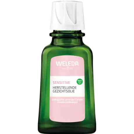 Weleda Amandel Verzachtende Gezichtsolie 50 ML