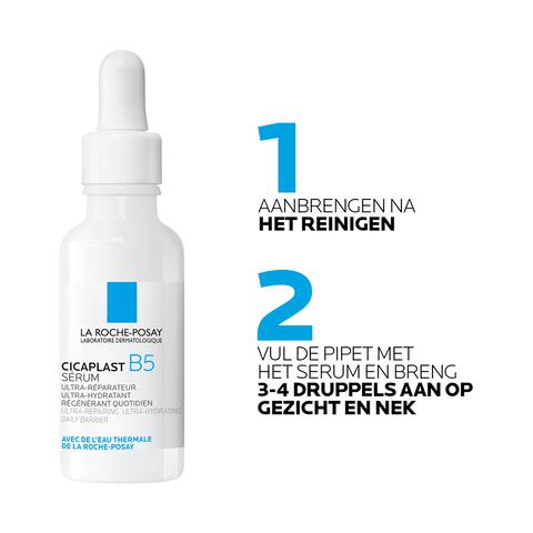 La Roche-Posay Cicaplast Daily Repair Serum 30ml