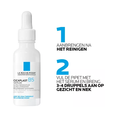 La Roche-Posay Cicaplast Daily Repair Serum 30 ML