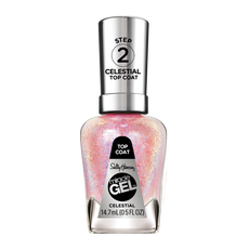 Sally Hansen Miracle Gel Top Coat - Roze - 110 Celestial