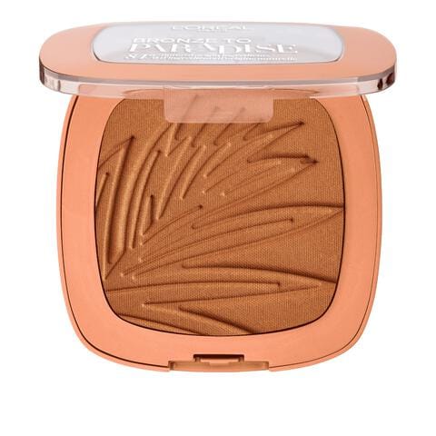 L'Oréal Paris Wake Up & Glow Bronzer 03 Back To Bronze 9 GR