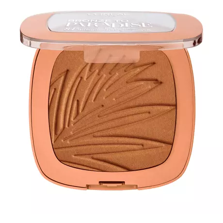 L'Oréal Paris Wake Up & Glow Bronzer 03 Back To Bronze
