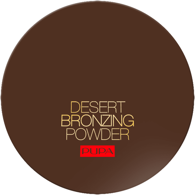 Pupa desert bronzing powder 003