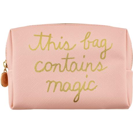 Etos Make-Up Bag Pink
