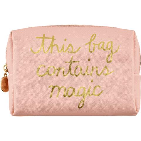 Etos Make-Up Bag Pink