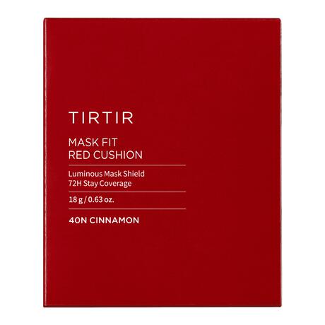 TirTir Mask Fit Red Cushion Foundation 40N Cinnamon&nbsp;
