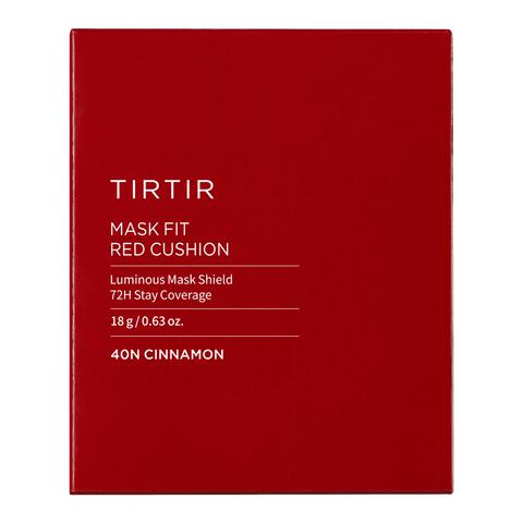 TirTir Mask Fit Red Cushion Foundation 40N Cinnamon&nbsp;