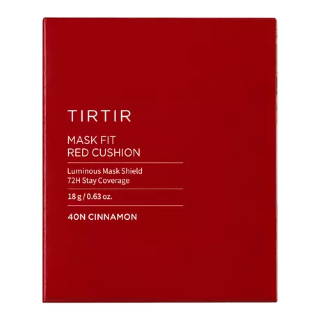 TirTir Mask Fit Red Cushion Foundation 40N Cinnamon&nbsp;
