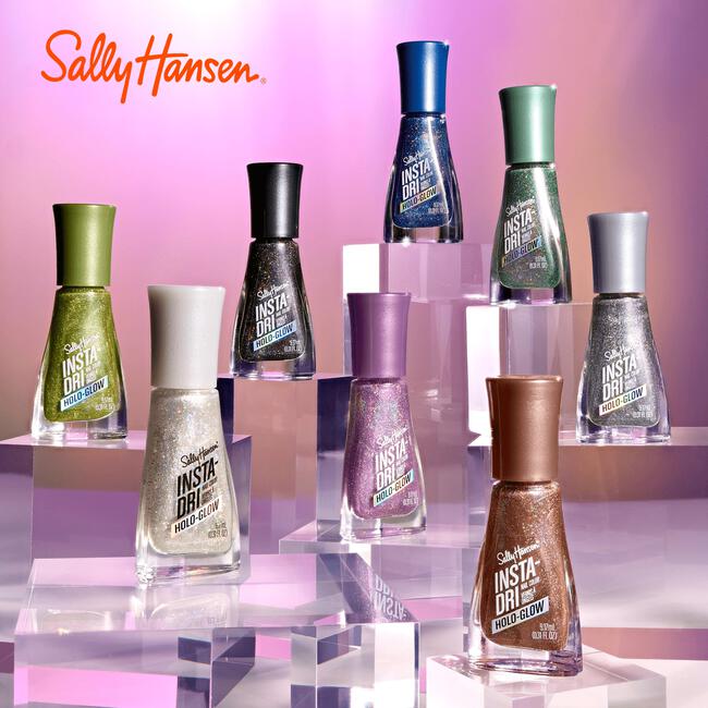 Sally Hansen Insta-Dri Nagellak 105 On The Glow 9.17 ML