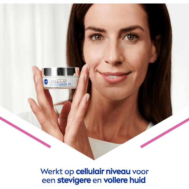 NIVEA Cellular Hyaluron Anti-Age Dagcrème SPF30 50 ML