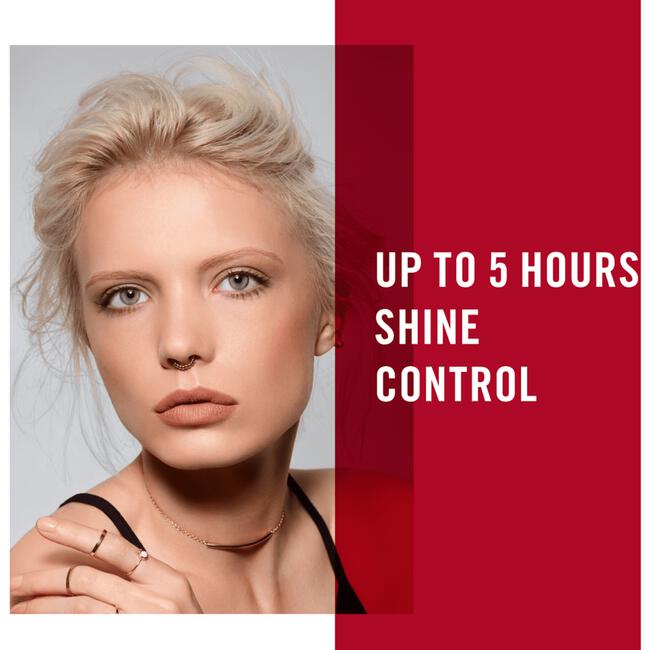 Rimmel London Stay Matte Pressed Poeder 003 Peach Glow 14 g