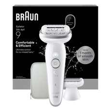 Braun Silk-épil 9 Epliator 9-000