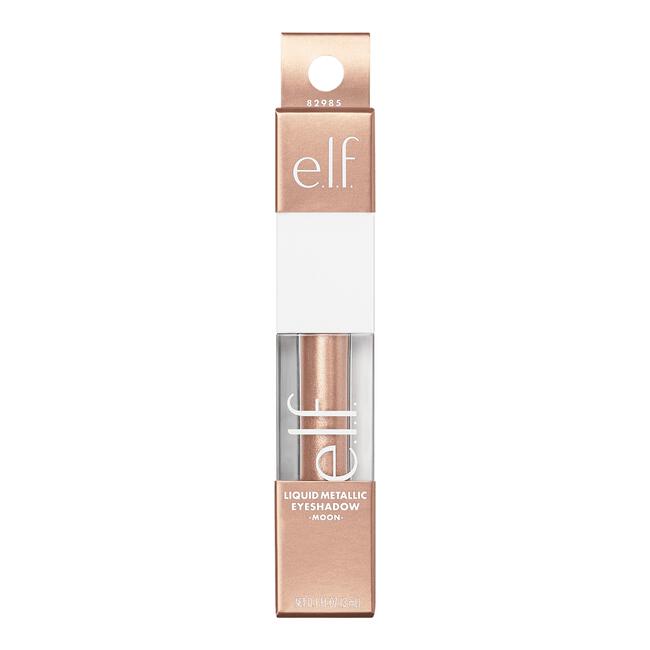 e.l.f. Liquid Metallic Eyeshadow Moon