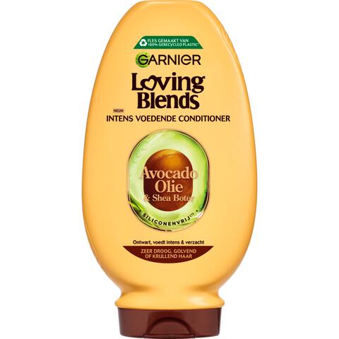 Garnier Loving Blends Avocado Olie & Karité boter Conditioner 250 ML