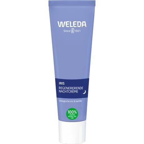 Weleda Iris Regenererende Nachtcrème 30 ML