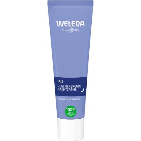 Weleda Iris Regenererende Nachtcrème 30 ML