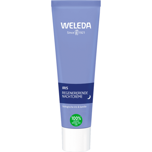 Weleda Iris Regenererende Nachtcrème 30 ML