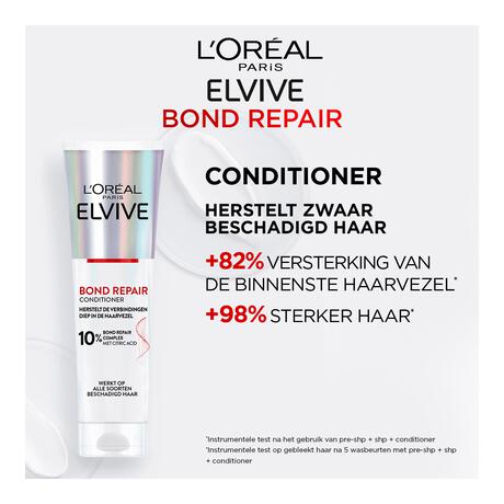 L'Oréal Paris Elvive Bond Repair Conditioner 150 ML