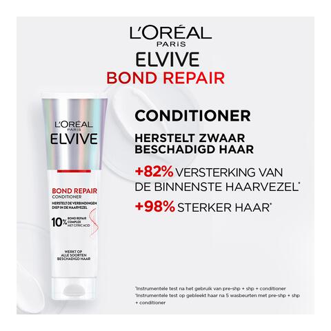 L'Oréal Paris Elvive Bond Repair Conditioner 150 ML