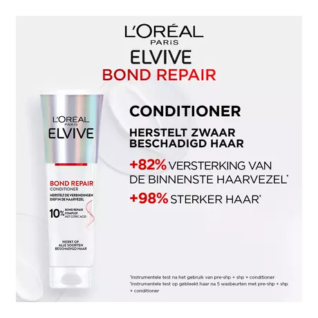 L'Oréal Paris Elvive Bond Repair Conditioner 150 ML