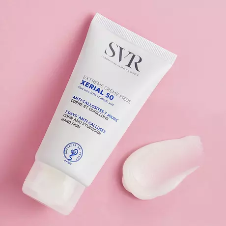 SVR Xerial 50 Extreme Creme Pieds Anti-Ruwheid 50ML