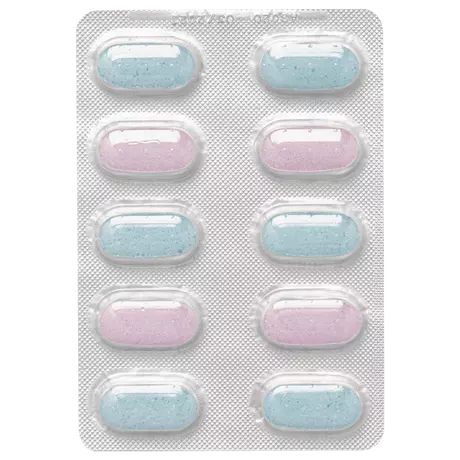 Davitamon Magnesium Vitamine B12 Mentale Energie Tabletten 30 stuks