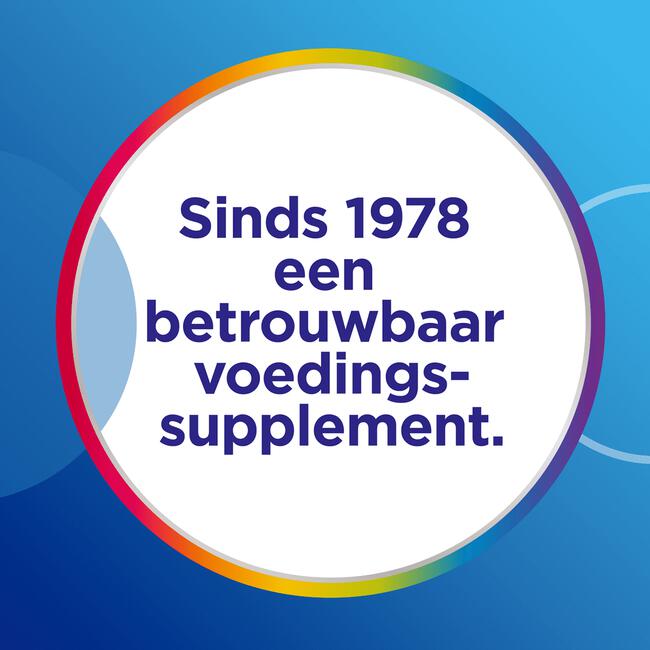 Centrum Men Multivitaminen Tabletten 30 stuks