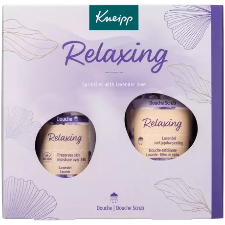 Giftset Relaxing Favourites